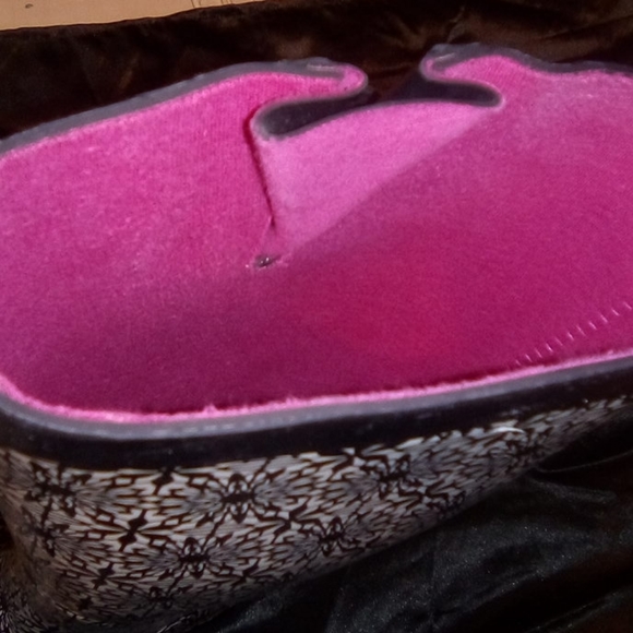 Cooelli black and white rain boots - Picture 4 of 6